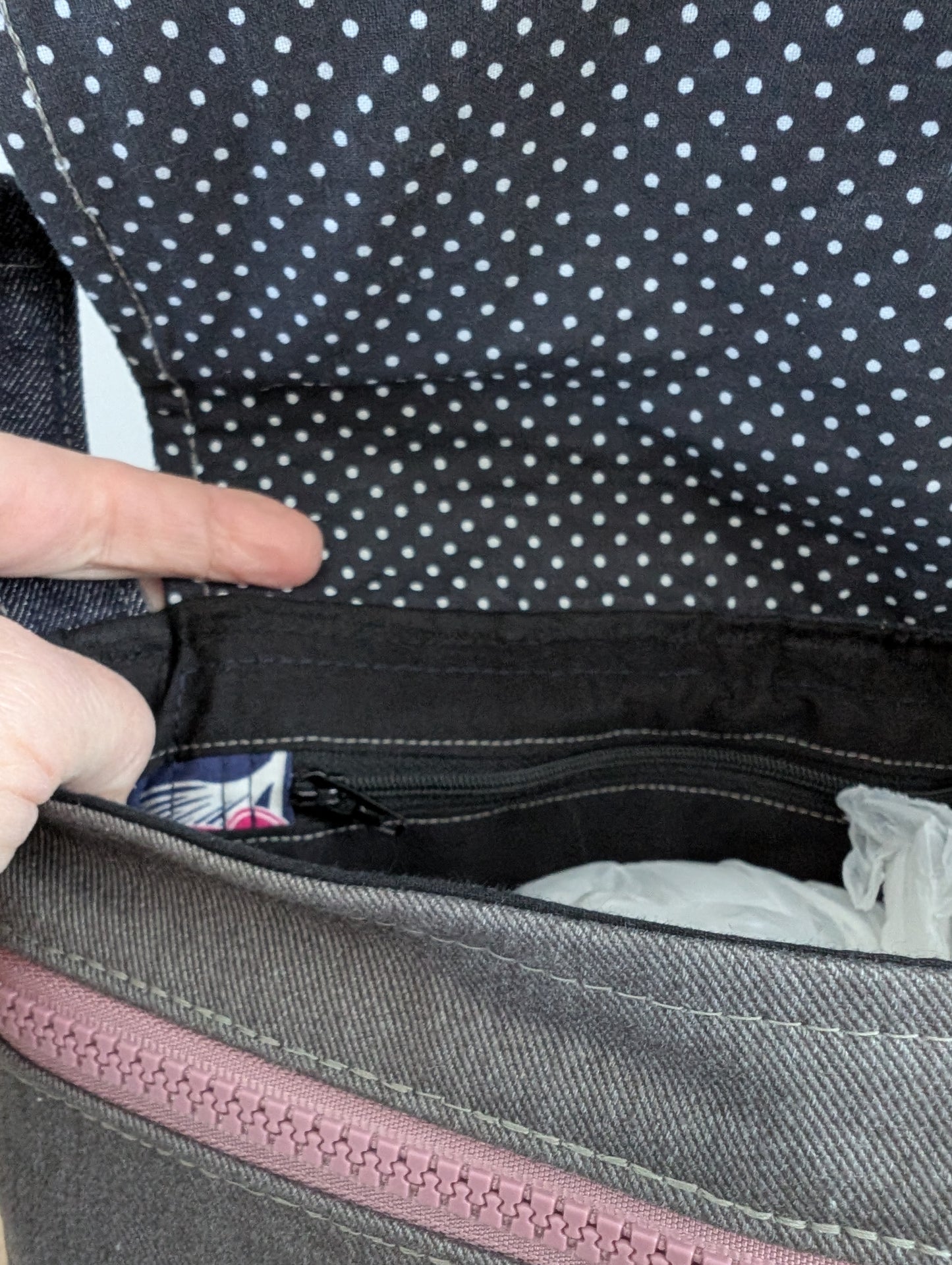 La légèreté du chat rose