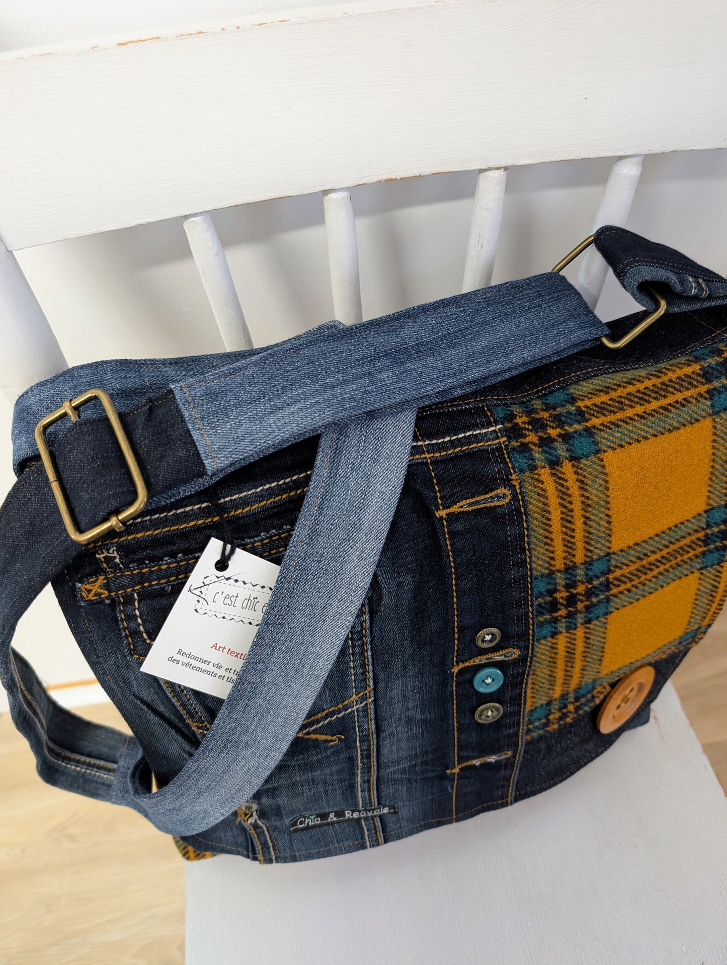 Un trop beau sac