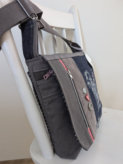 La légèreté du chat rose