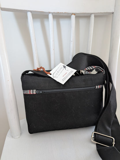 Sac Lily carreaux amoureux