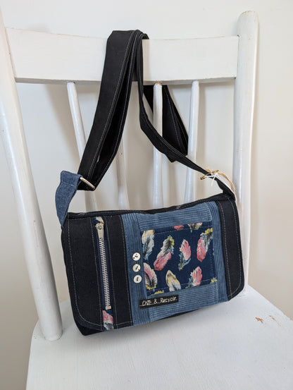 Comme une plume au vent