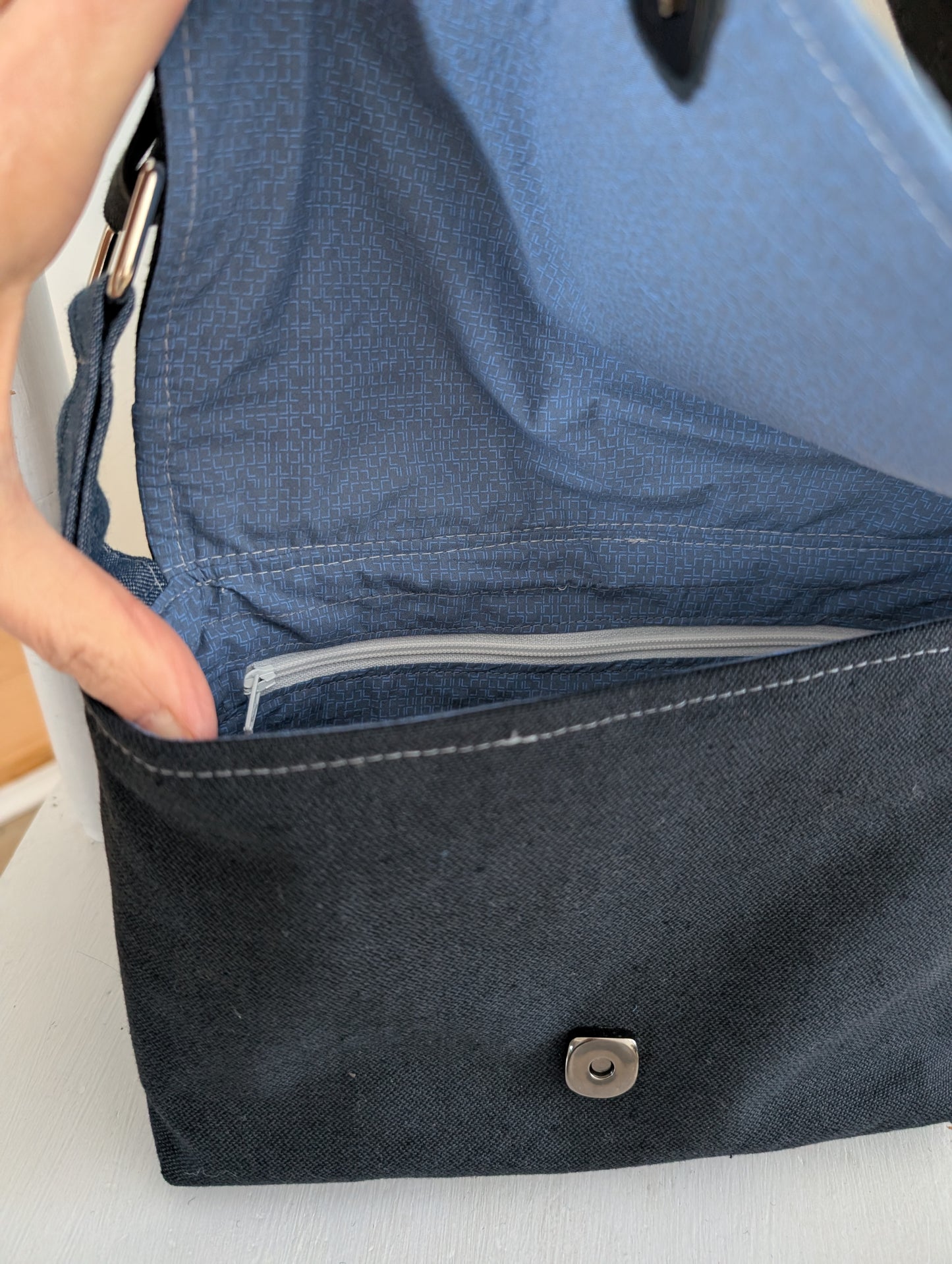 Comme une plume au vent