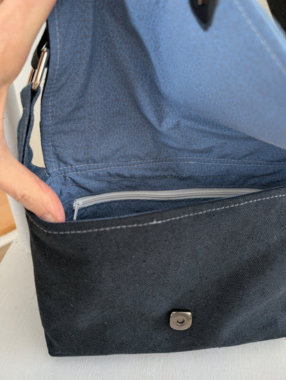 Comme une plume au vent