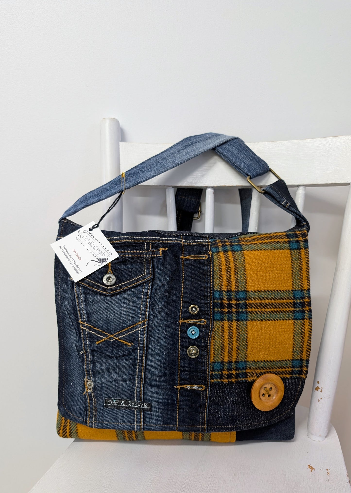 Un trop beau sac