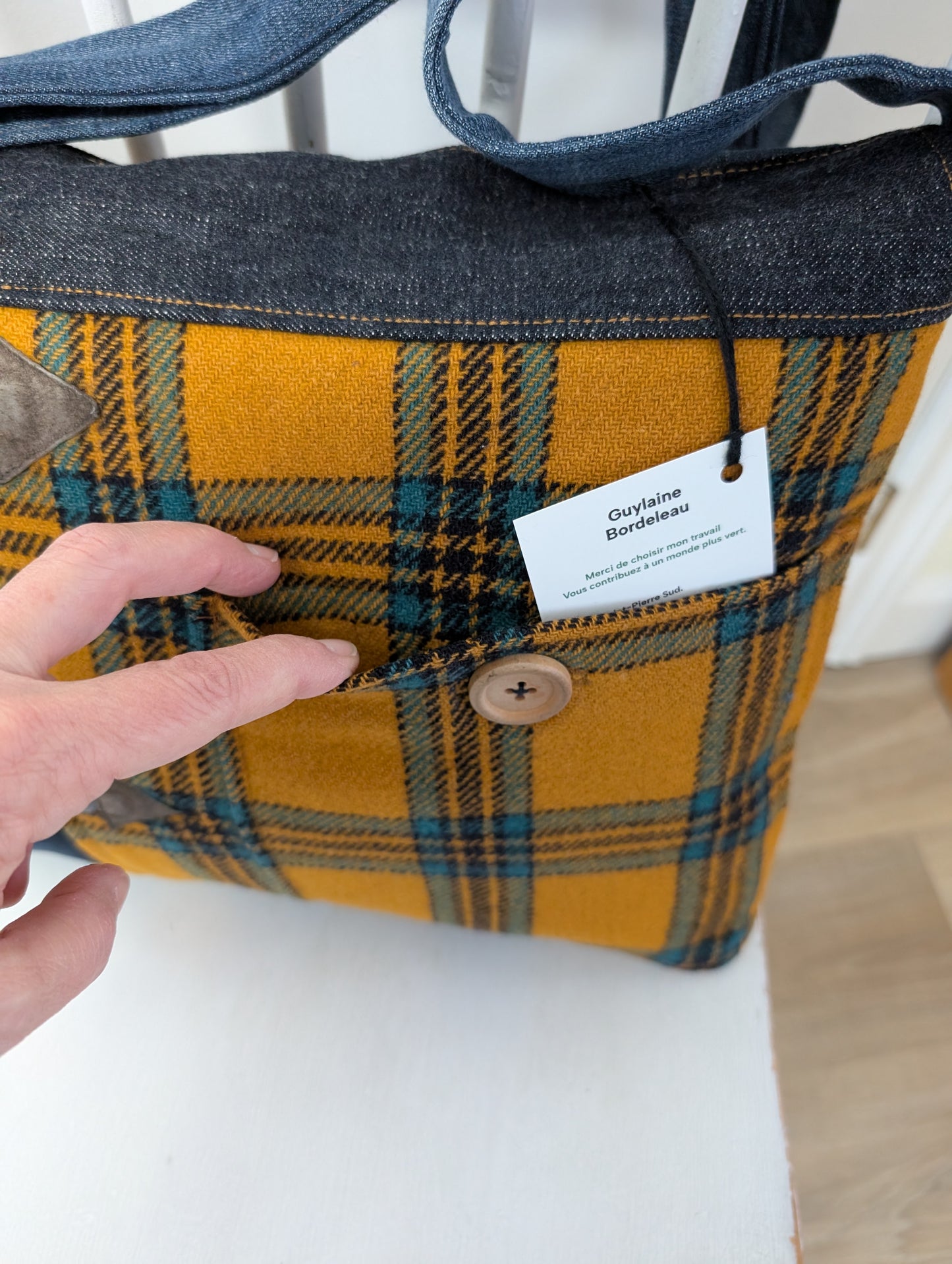 Un trop beau sac